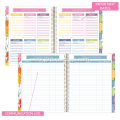 Best Customizable Metal-Binding Teacher Planner